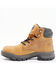 Image #3 - Wolverine x Ram Collection Men's Tradesman Work Boots - Composite Toe, Brown, hi-res