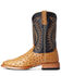 Image #2 - Ariat Men's Gallup Ostrich Western Boots - Broad Square Toe, , hi-res