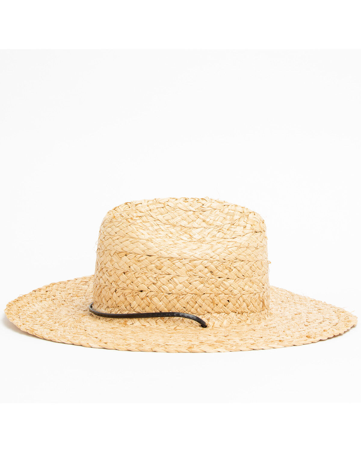 Image #2 - Hawx Lifeguard Straw Sun Hat, Natural, hi-res