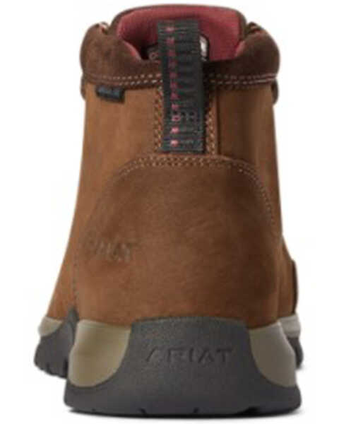 Image #3 - Ariat Women's Edge Lite Work Boots - Composite Toe, Brown, hi-res