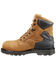 Carhartt 6" Waterproof Lace-Up Work Boots - Round Toe, Bison, hi-res