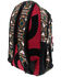 Hooey Recess Southwestern Print Backpack, Red, hi-res