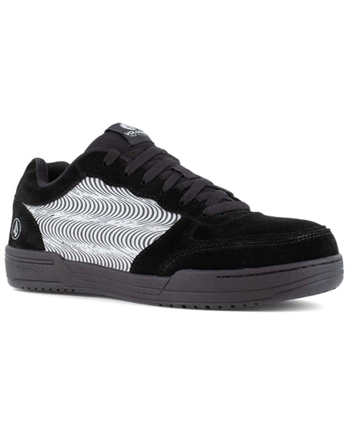 Image #1 - Volcom Men's Hybrid Skate Inspired Work Shoes - Composite Toe, , hi-res