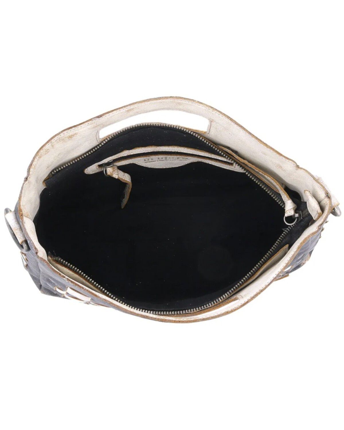 Image #4 - Bed Stu Women's Orchid Crossbody, Black, hi-res
