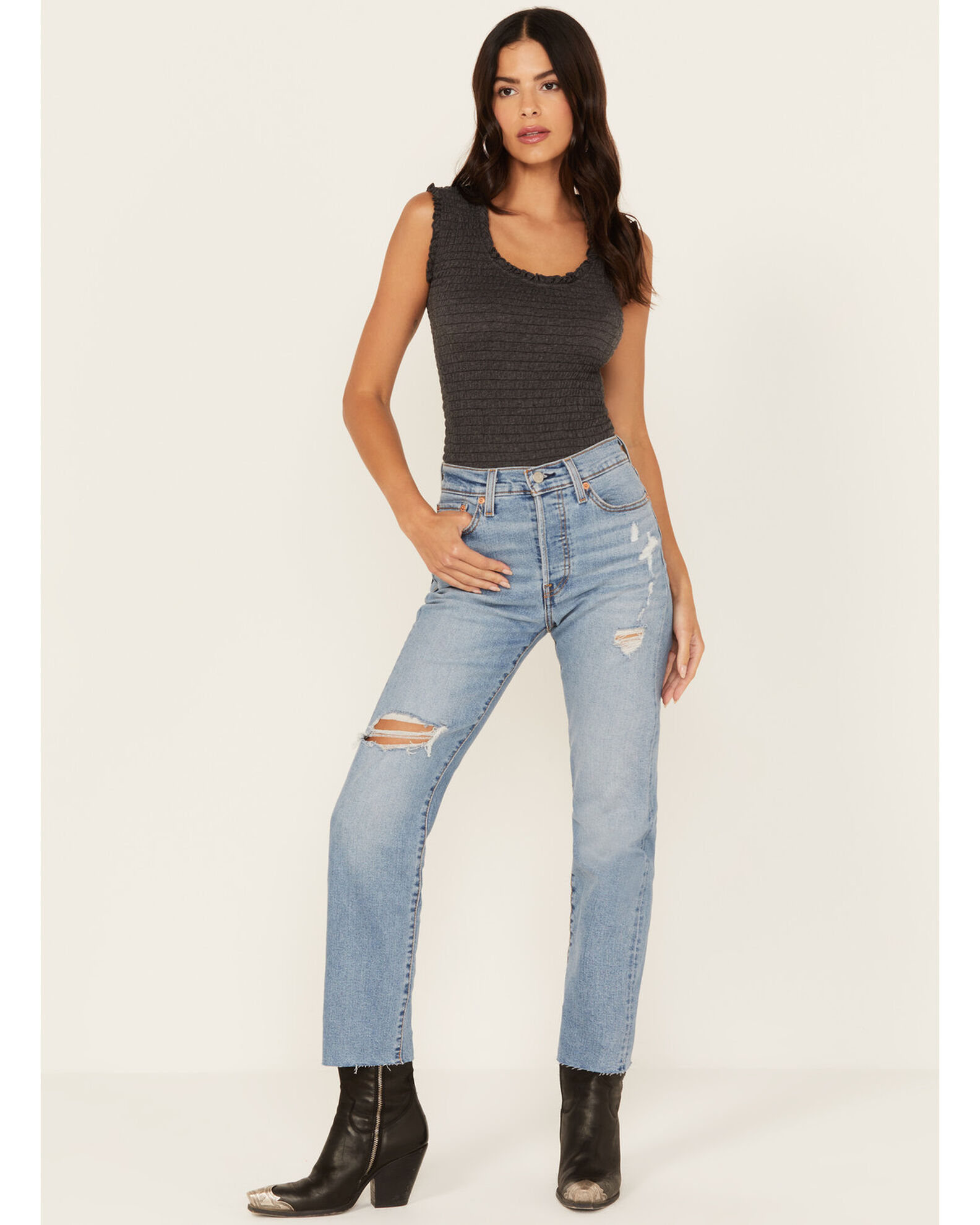 Levis shop wedgie stretch