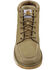 Image #4 - Carhartt Men's Millbrook Moc Wedge Work Boots - Steel Toe, Coyote, hi-res