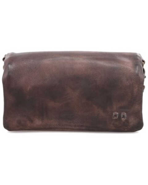 Image #1 - Bed Stu Cadence Wallet Wristlet Crossbody Bag , Brown, hi-res