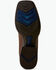 Image #5 - Ariat Men's Conquer Performance Western Boots - Broad Square Toe, Brown, hi-res