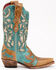 Image #2 - Ferrini Women's Country Glitz Western Boots - Square Toe, , hi-res
