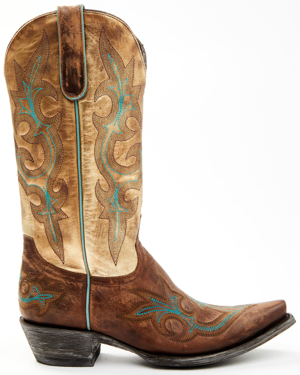 Old Gringo Women's Diego Heavy Western Boots - Snip Toe Old Gringo Women's Diego Heavy Western Boots - Snip Toe