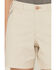Image #2 - Ariat Women's Rebar PR Made Tough Shorts, Grey, hi-res