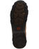 Image #7 - Twisted X Men's Patina 4" Hiker Hiking Boots - Moc Toe, Brown, hi-res