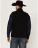 Image #4 - RANK 45&reg; Men's Hadwick Softshell Vest - Big, Black, hi-res