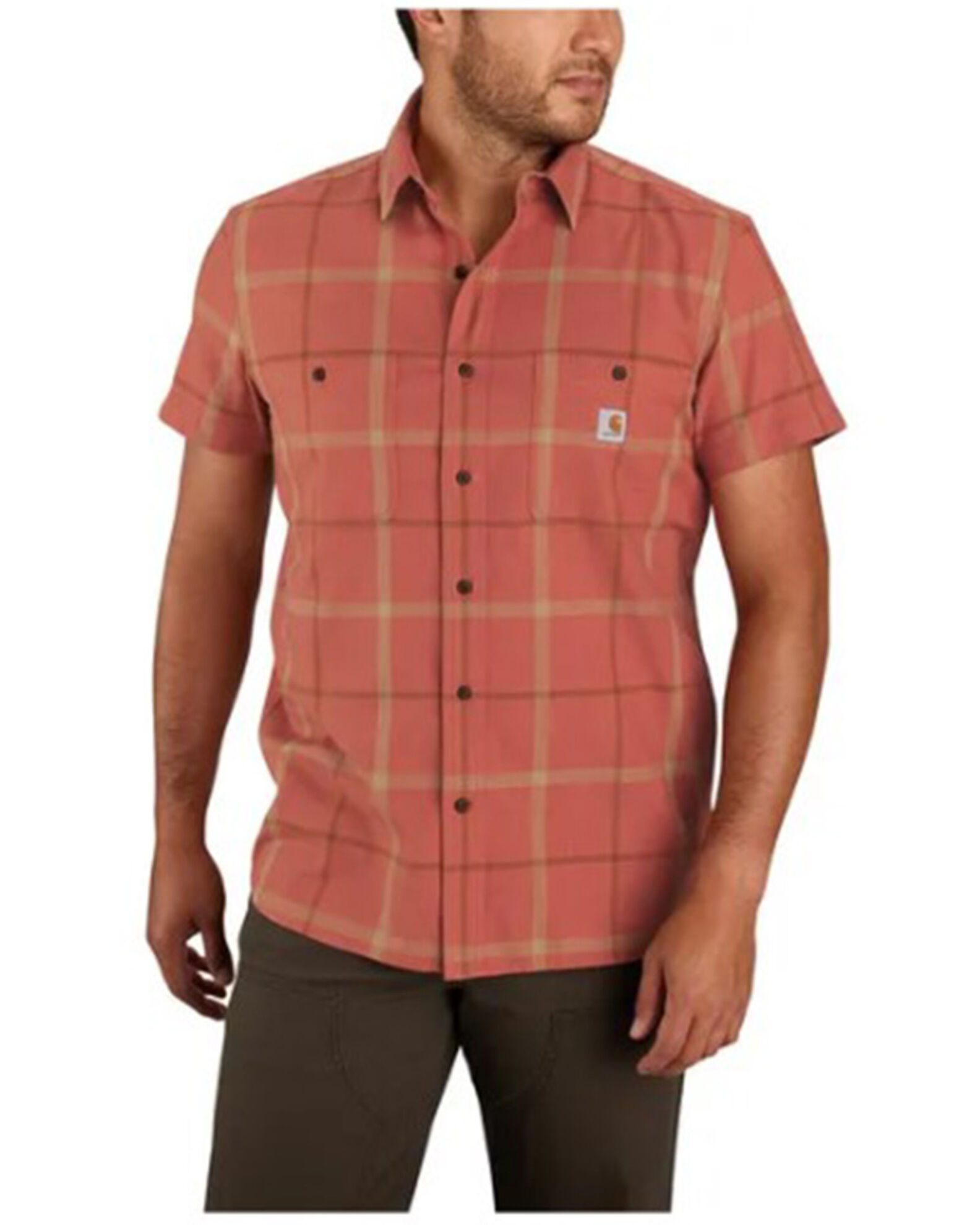 Lightweight short sleeve button hotsell down