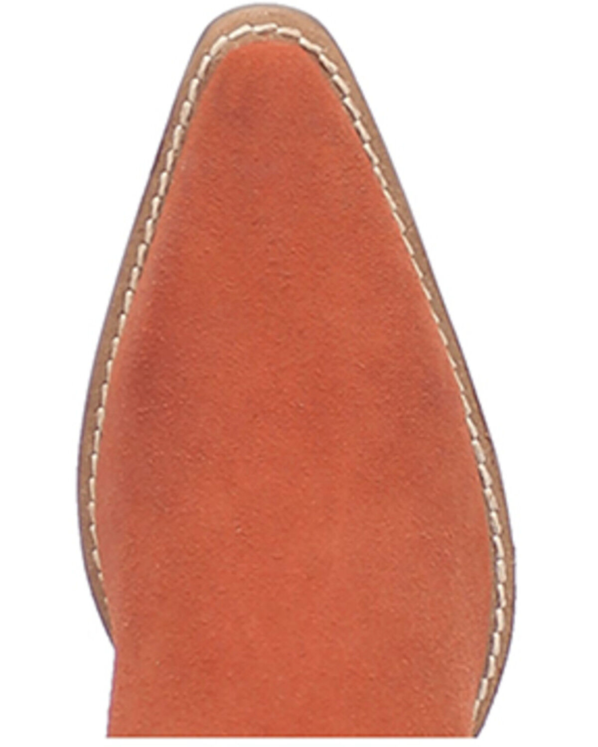 Image #6 - Dingo Women's Wild Child Suede Fringe Tall Western Boots - Snip Toe, Rust Copper, hi-res