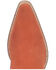 Image #6 - Dingo Women's Wild Child Suede Fringe Tall Western Boots - Snip Toe, Rust Copper, hi-res