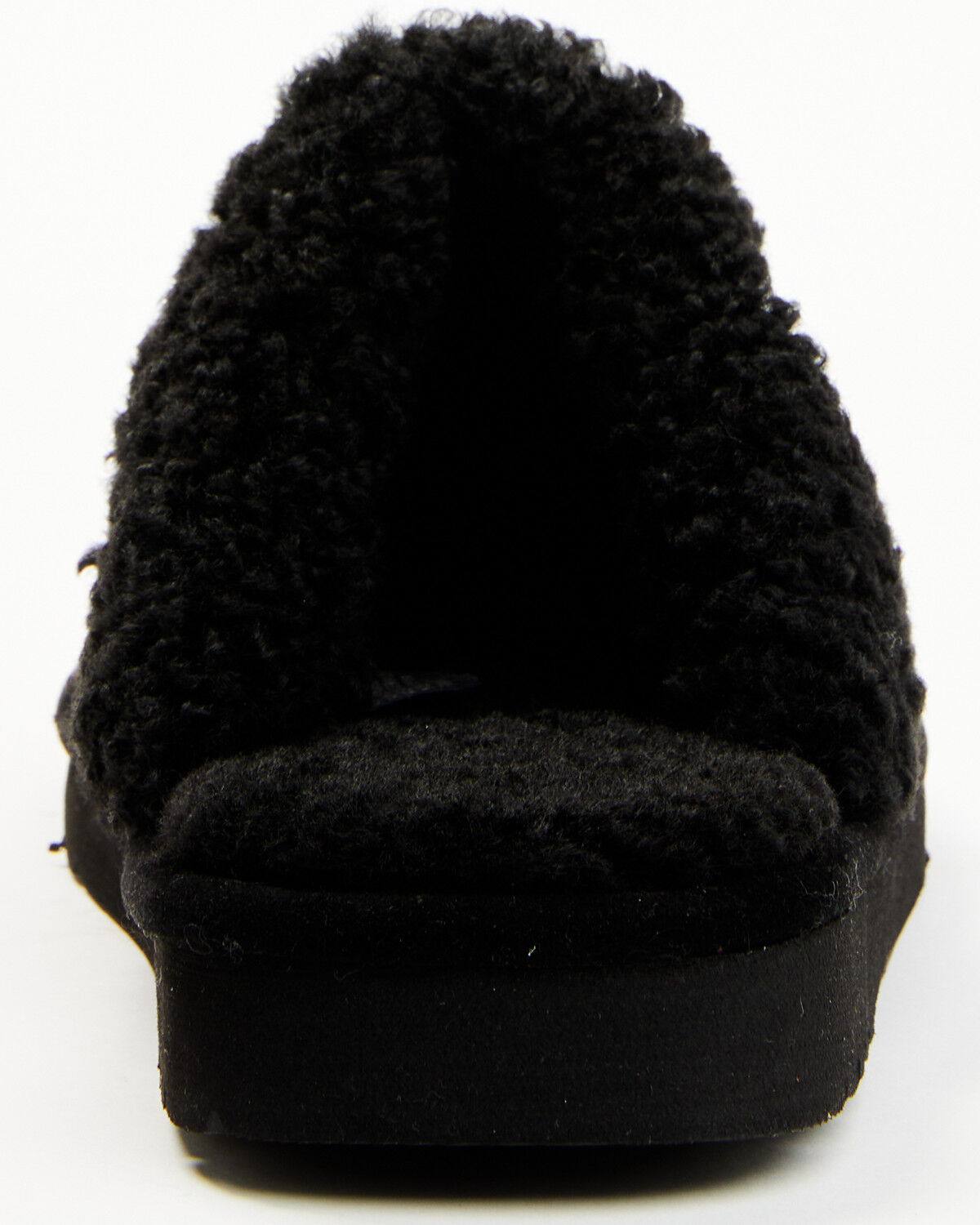 Image #5 - Ariat Women's Jackie Slippers - Broad Square Toe, Black, hi-res