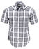 Image #1 - Mountain Khakis Men's Rodeo Short Sleeve Woven Shirt, Grey, hi-res