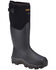 Image #1 - Dryshod Men's Haymaker Gusset Boots - Soft Toe, Black, hi-res