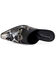 Image #4 - Azalea Wang Women's Cecily Western Mules, Black, hi-res