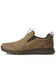 Ariat Men's Spitfire Slip-On Boots - Moc Toe, Brown, hi-res