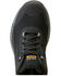 Image #4 - Ariat Men's Outpace Shift Work Shoes - Composite Toe, Black, hi-res