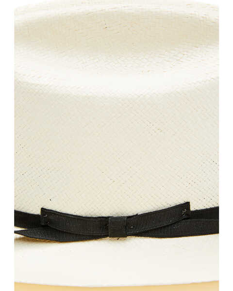 Image #4 - Stetson Men's Open Road 6X Straw Western Fashion Hat, Natural, hi-res