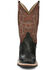 Image #4 - Justin Men's Drover Exotic Full-Quill Ostrich Western Boots - Broad Square Toe, , hi-res