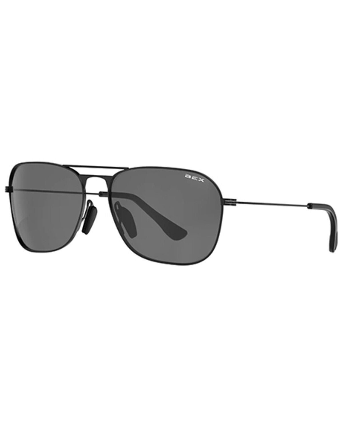 Image #1 - Bex Ranger OTG Sunglasses, Black/grey, hi-res