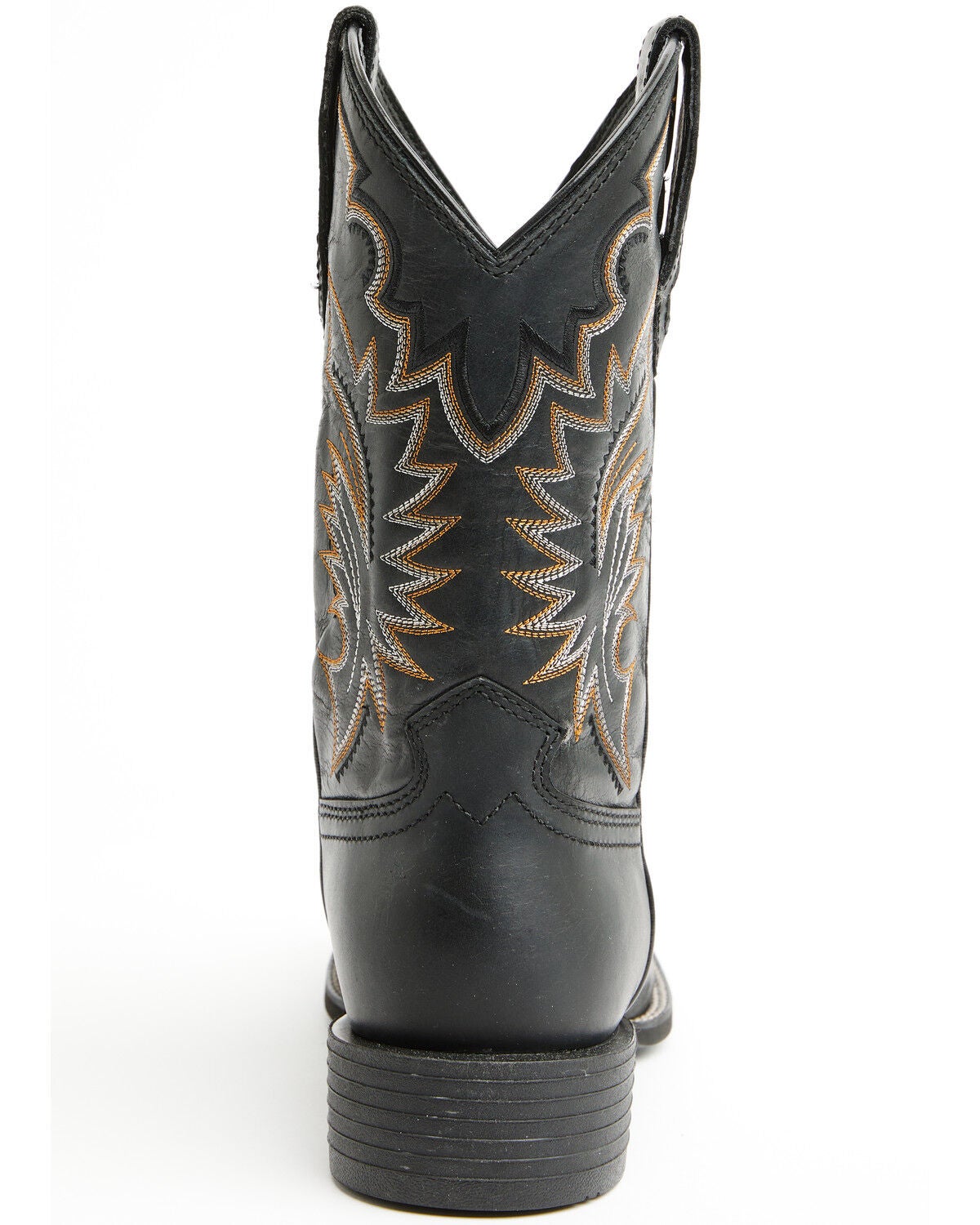 Image #5 - Cody James Men's Blaze Xero Gravity&trade; Performance Western Boots - Broad Square Toe, Black, hi-res