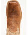 Image #6 - Cody James Cush Core® Men's Rover Western Boots - Broad Square Toe, Cognac, hi-res