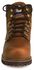 Image #5 - Georgia Boot Men's 6" Work Boots - Steel Toe, Briar, hi-res