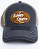 Shyanne Women's Rodeo Queen Patch Mesh Cap , Grey, hi-res