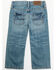 Image #4 - Cody James Boys' Hamshackle Wash Relaxed Bootcut Stretch Denim Jeans, Light Wash, hi-res