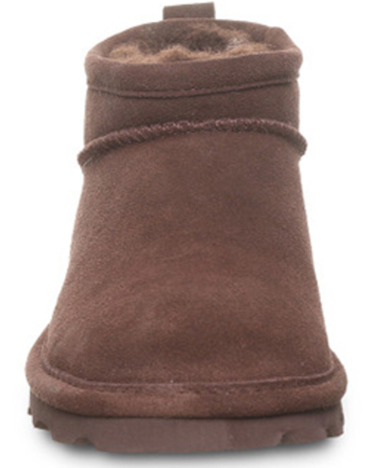 Image #4 - Bearpaw Women's Super Shorty Casual Boots, Chocolate, hi-res