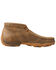 Image #3 - Twisted X Men's Chukka Driving Mocs, Brown, hi-res