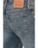 Image #4 - Levi's Men's 514™ Medium Wash Straight Stretch Denim Jeans, Medium Wash, hi-res