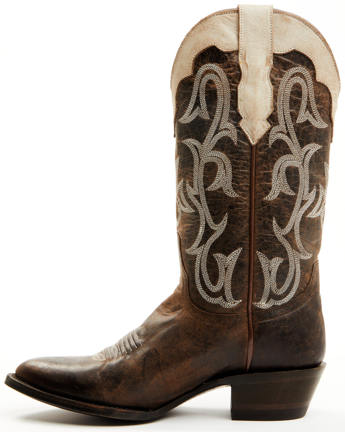 Image #3 - Idyllwind Women's Banter Western Boots - Round Toe, Brown, hi-res