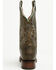 Image #5 - Dan Post Women's Kendall Western Performance Boots - Broad Square Toe, Black, hi-res
