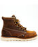 Image #2 - Thorogood Men's 6" American Heritage MAXWear USA Wedge Sole Work Boots - Soft Toe, Brown, hi-res