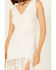 Image #3 - Sadie & Sage Women's Pearly Paige Lace Midi Dress, Off White, hi-res