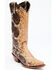 Image #1 - Idyllwind Women's Sensation Western Boots - Snip Toe, Brown, hi-res