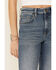 Lee Women's Horizon Flare Jeans, Blue, hi-res