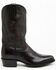 Image #2 - Cody James Black 1978® Men's Chapman Western Boots - Round Toe, Black Cherry, hi-res