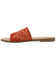 Image #3 - Dingo Women's Lasso Sandals, Red, hi-res