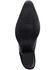 Image #7 - Dingo Women's Shabby Tall Western Boots - Snip Toe, Black, hi-res