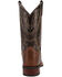 Image #5 - Laredo Men's Hyde Performance Western Boots - Broad Square Toe, Brown, hi-res