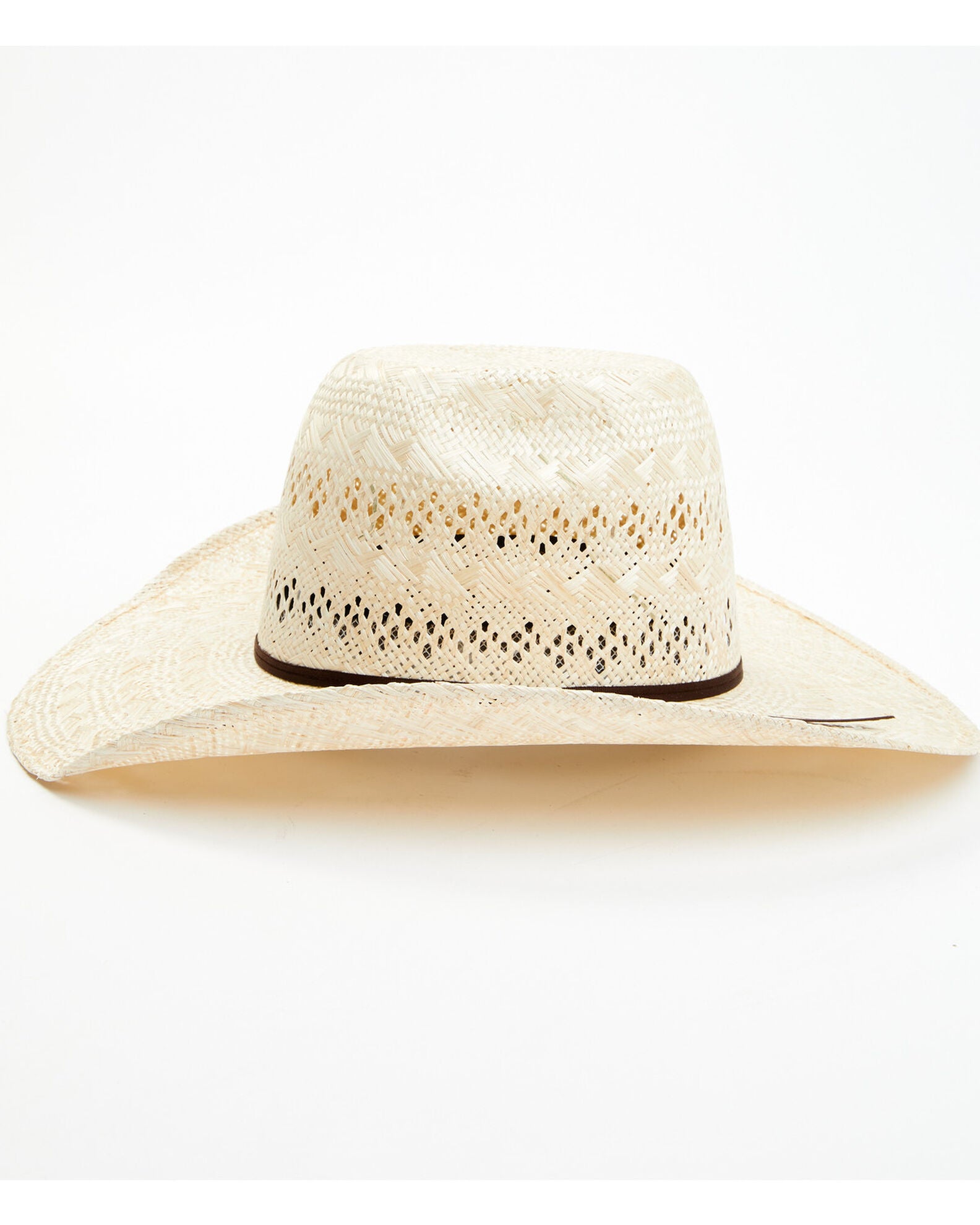 Product Name: Rodeo King Ramie 25X Straw Cowboy Hat