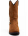 Dan Post Men's Albuquerque Waterproof Western Work Boots - Soft Toe, Distressed, hi-res