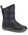 Image #1 - Muck Boots Women's Muckster II Rubber Boots - Round Toe, Black, hi-res